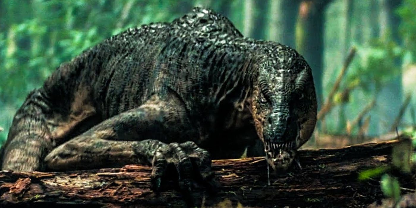 All 15 Dinosaurs & Prehistoric Animals In Adam Driver’s 65 Movie