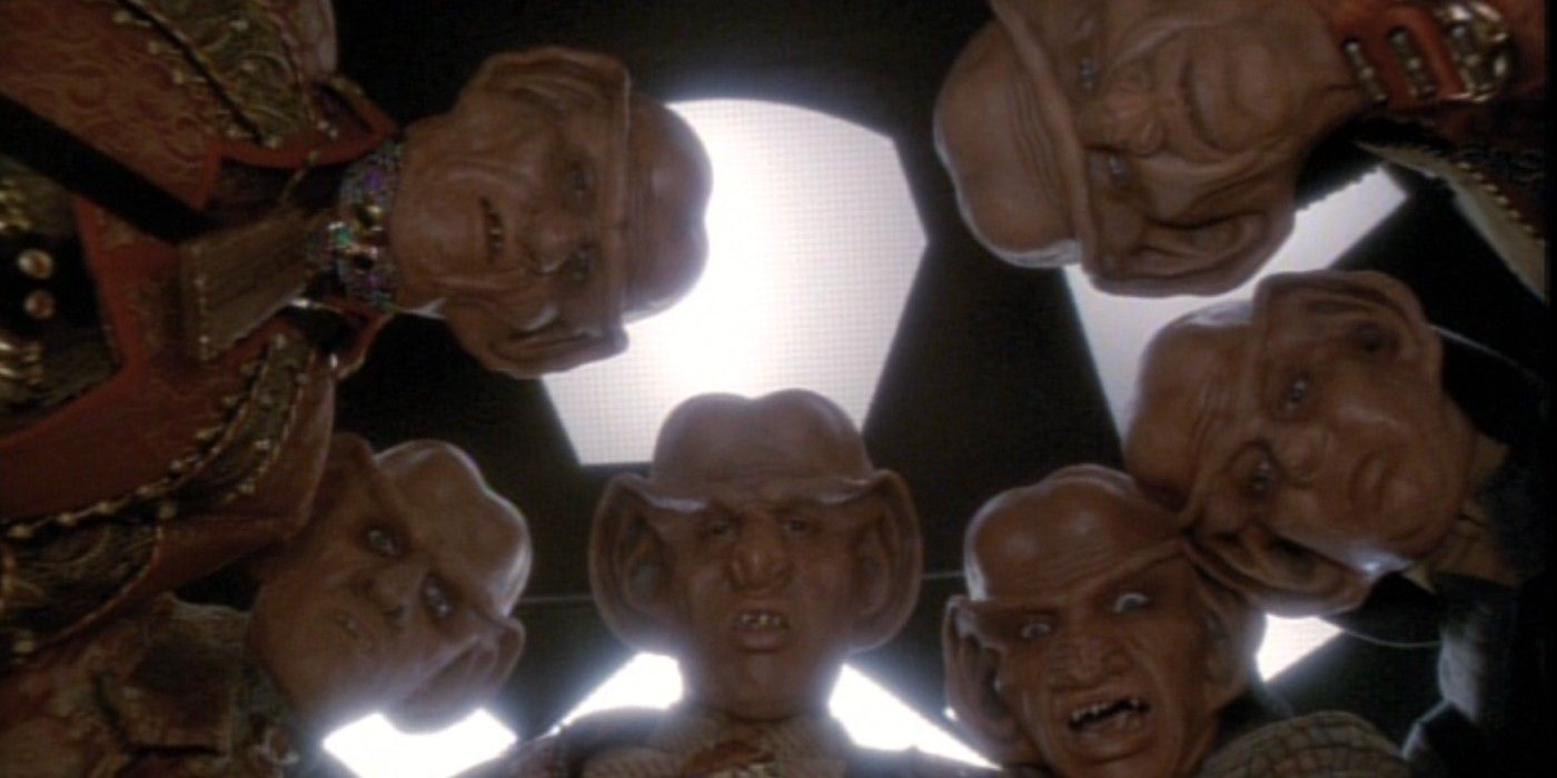 Ill Never Understand Why People Hate Star Trek: DS9s Ferengi Episodes