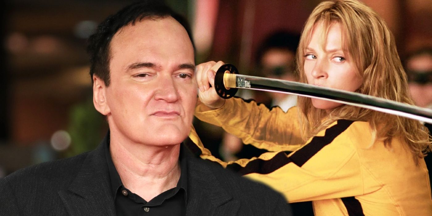 Quentin Tarantino and Kill Bill 3