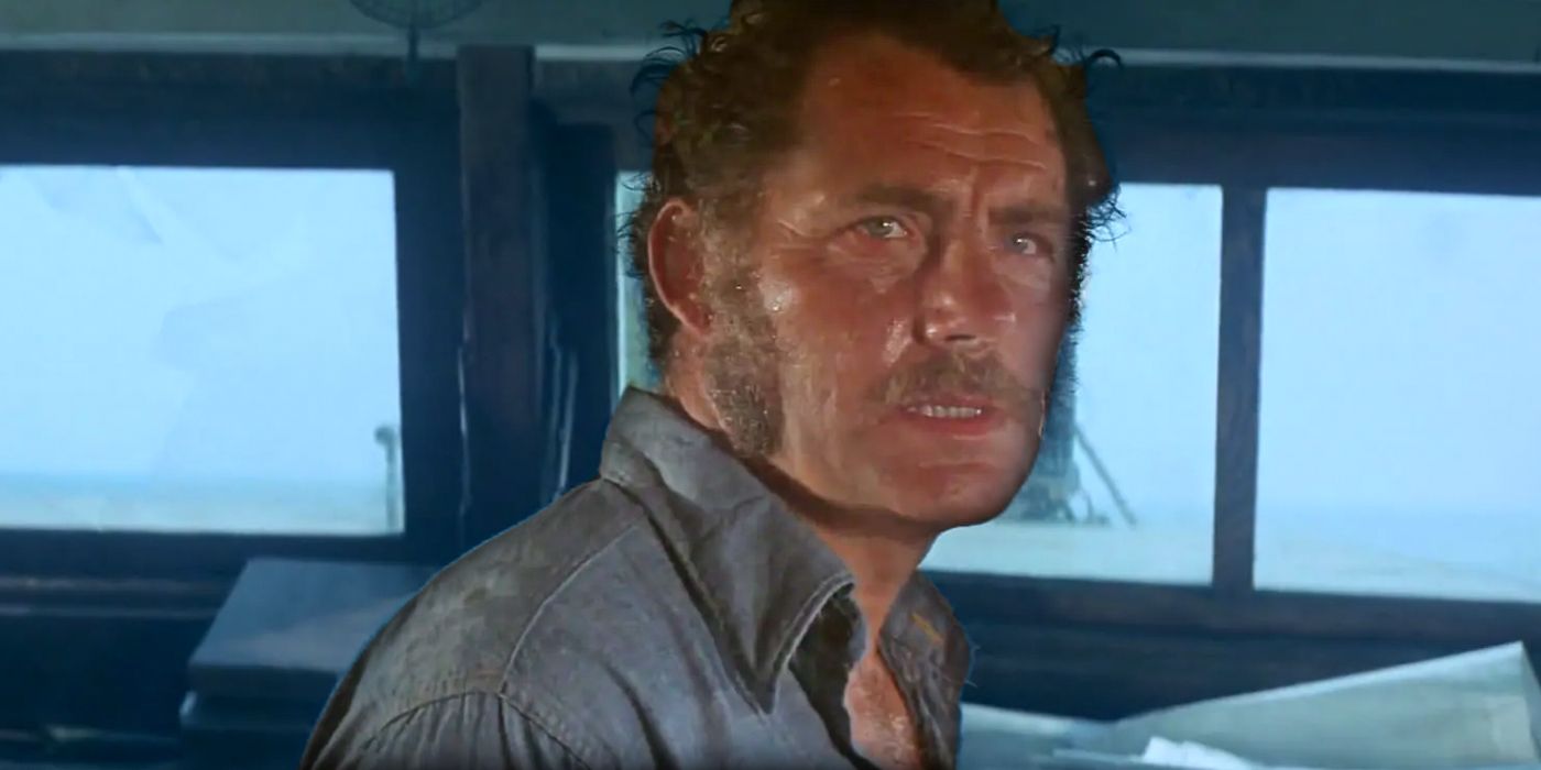 Quint from Jaws