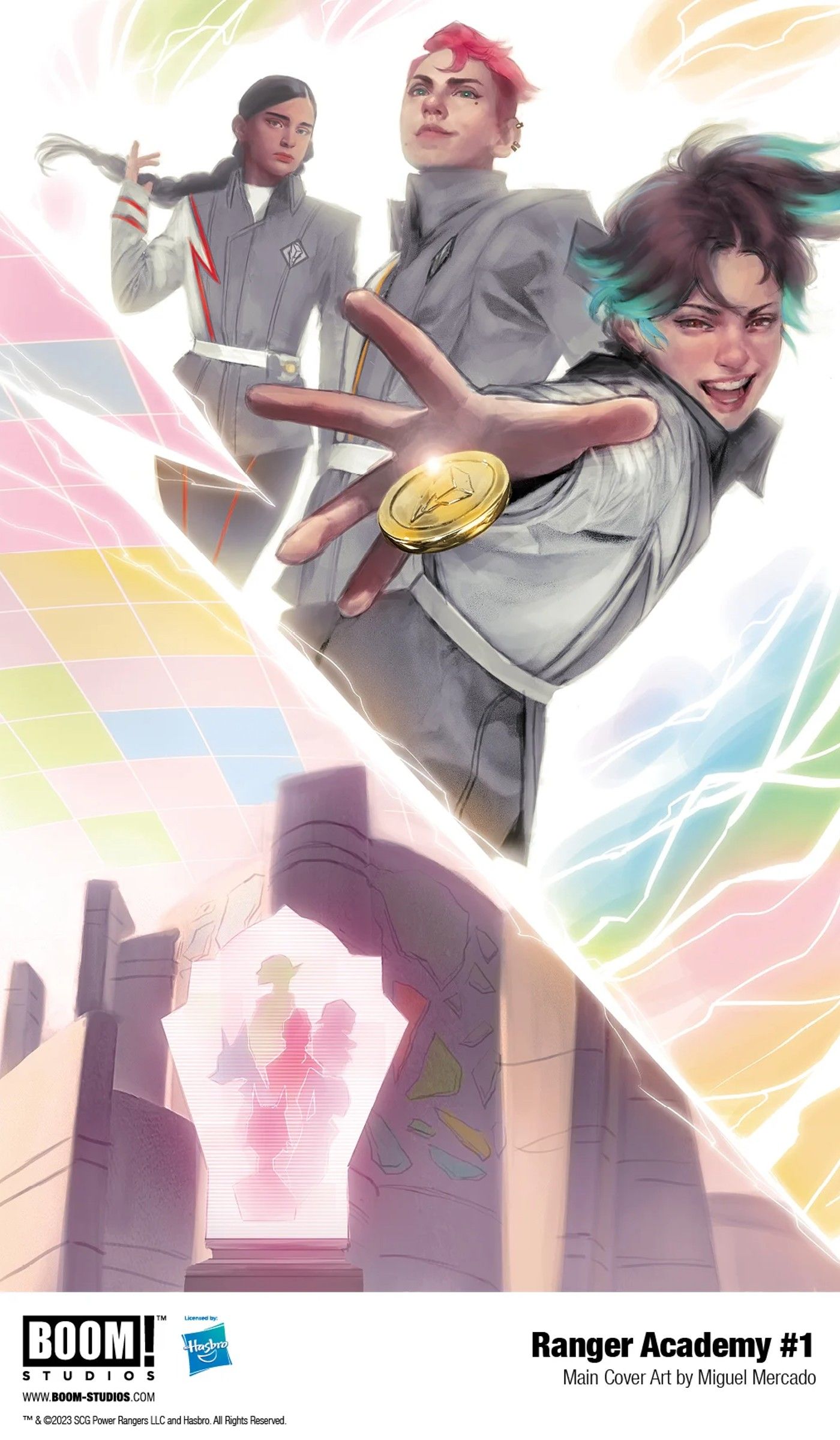 Rangers Academy cover art-1
