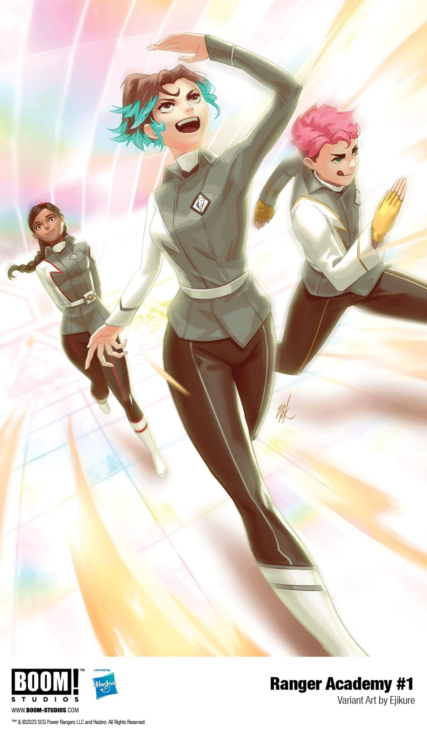 Rangers Academy cover art-2