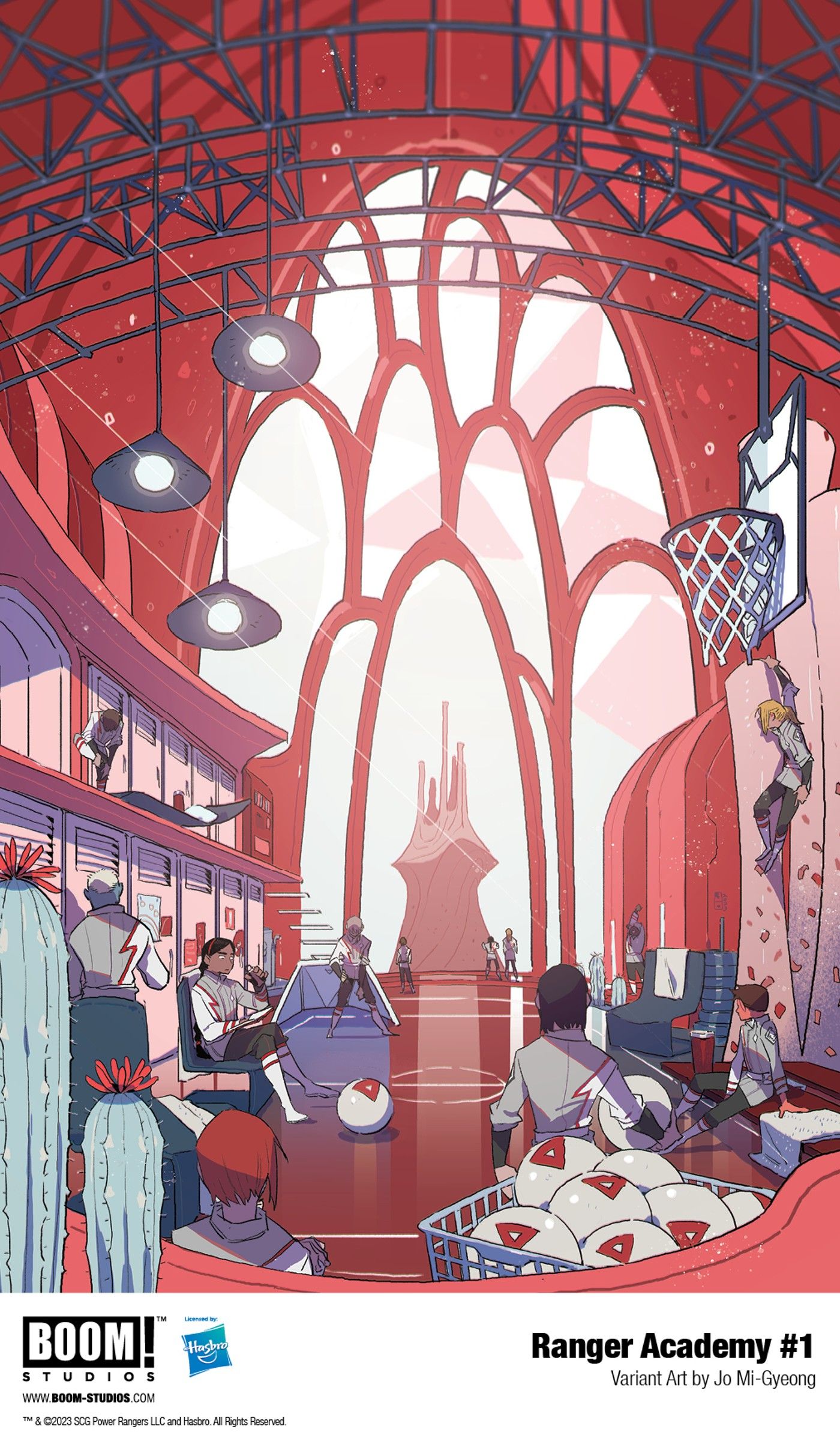 Rangers Academy cover art-3