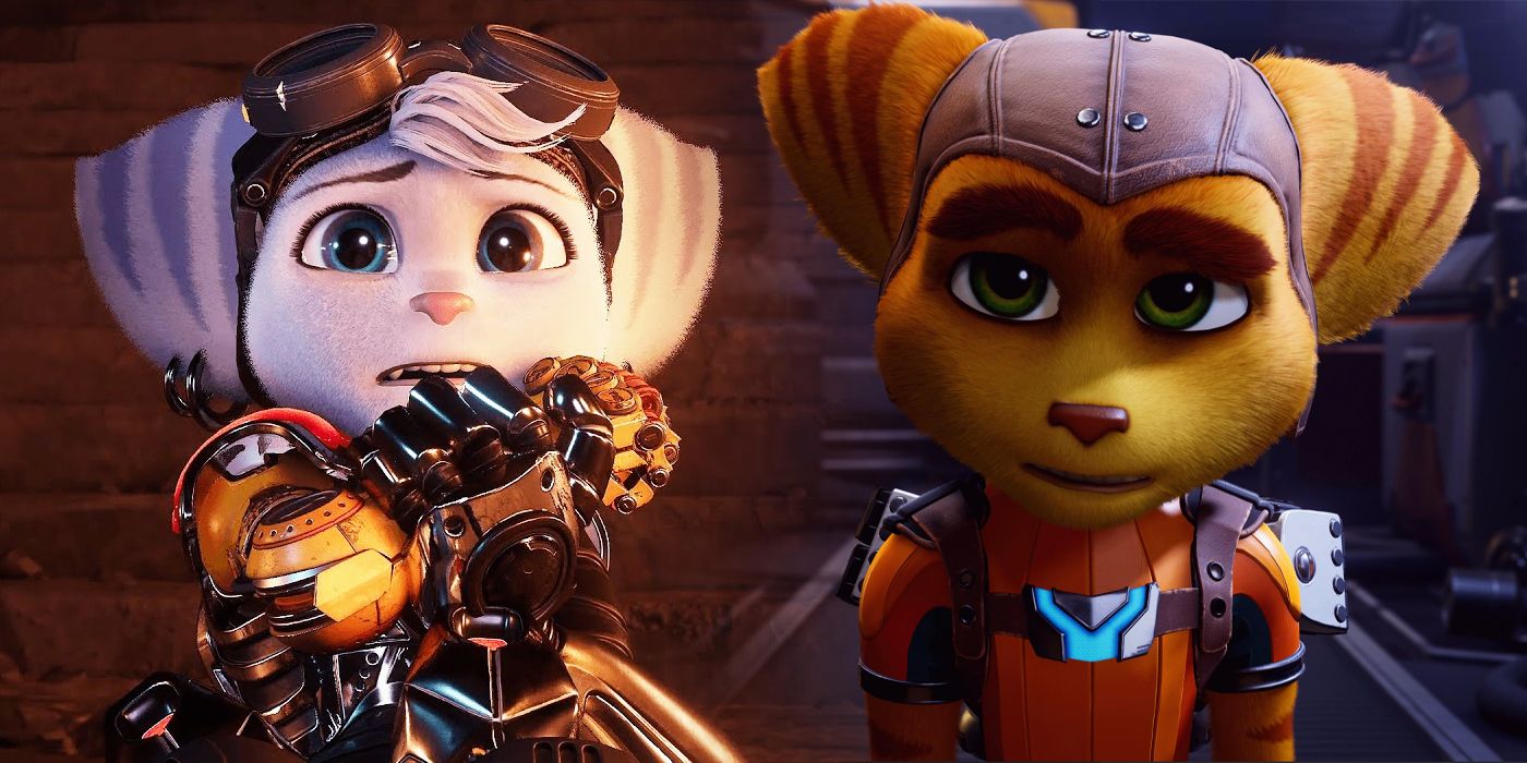 Ratchet & Clank - Rift Apart Is The Wrong Game For The Series’ PC Debut - Rivet and Ratchet from Rift Apart