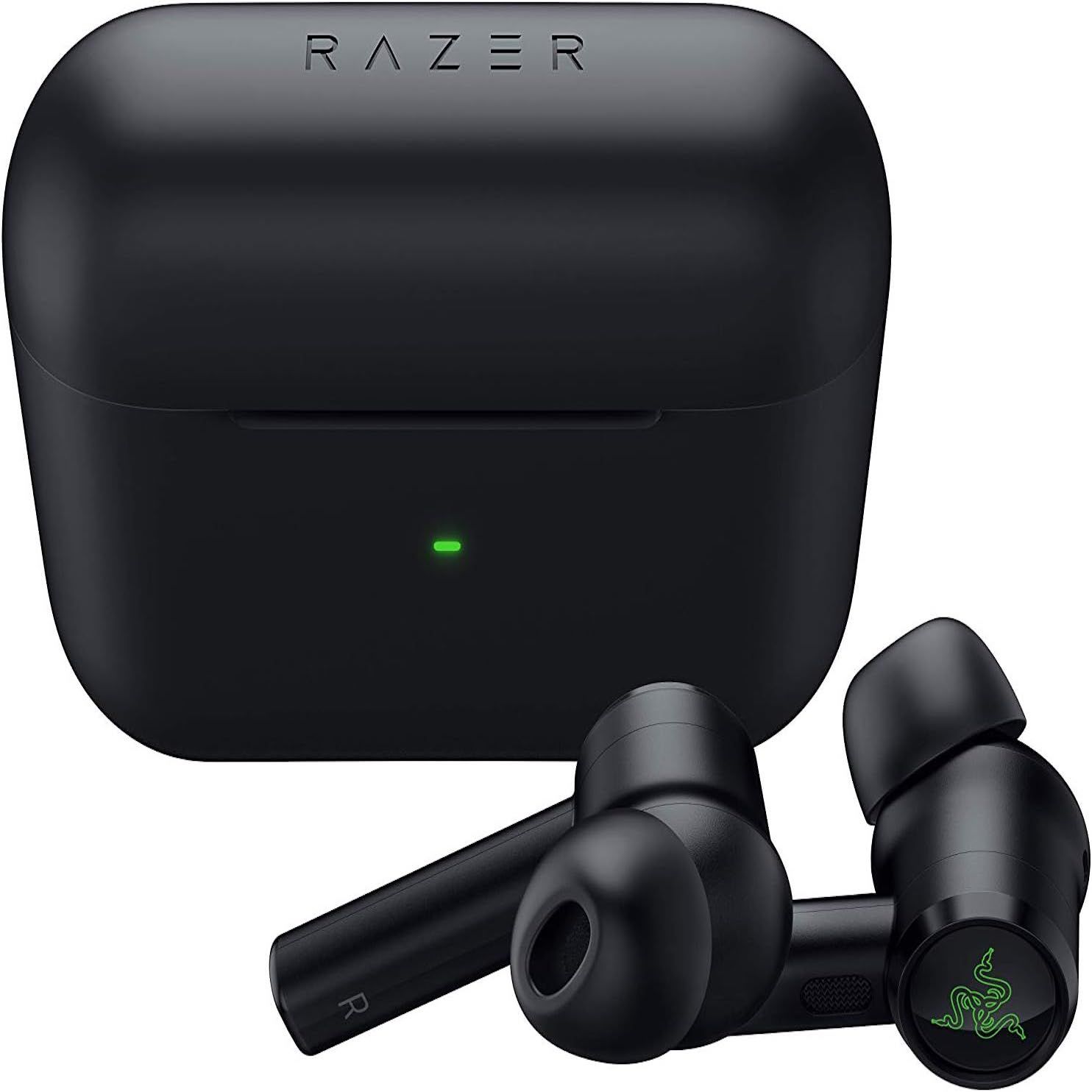Razer Hammerhead True Wireless Pro Bluetooth Gaming Earbuds