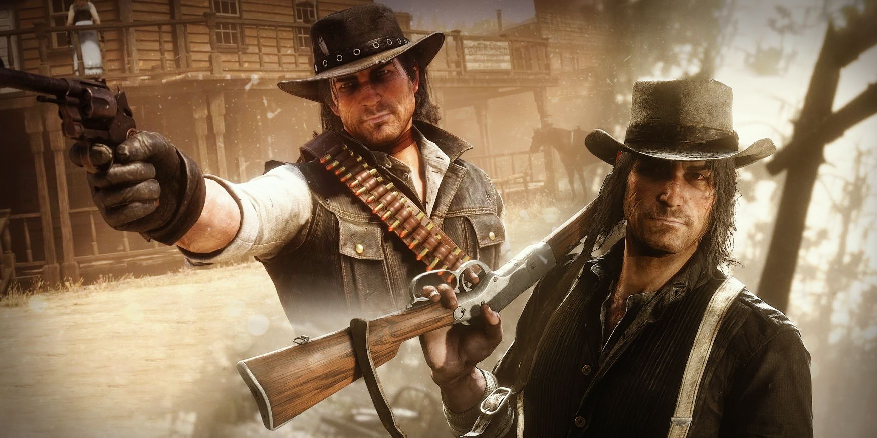 Red Dead Redemption remastered features officially confirmed for PlayStation