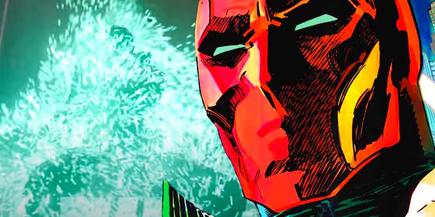 red hood magic