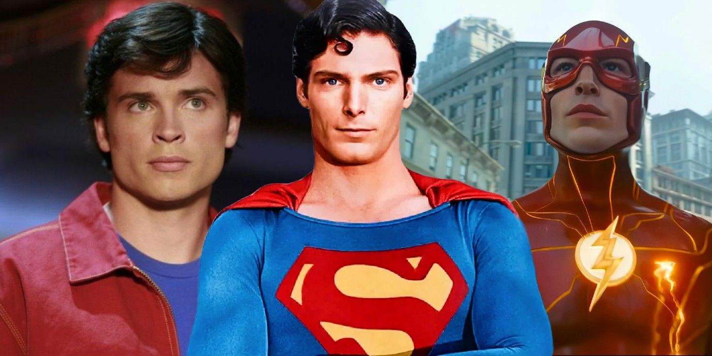 The Flash Christopher Reeve Superman Cameo: Is He in the Movie?