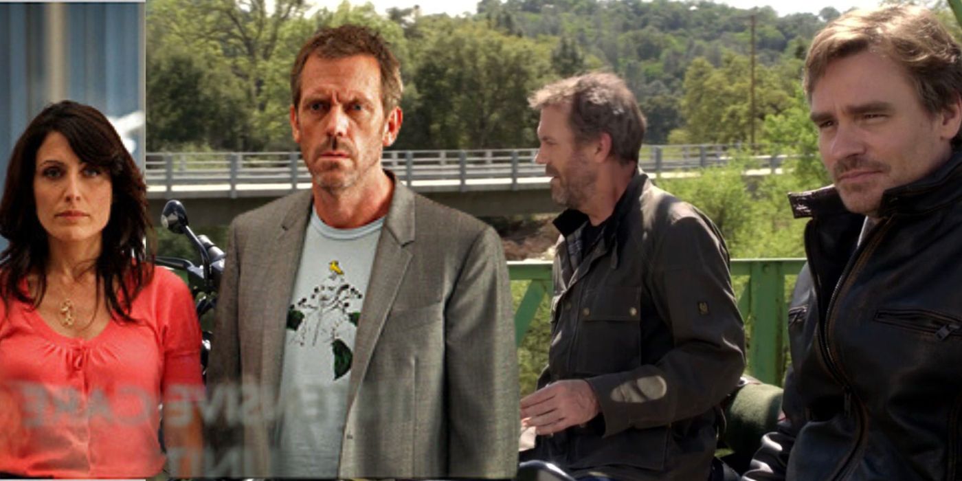 Relationships on House MD