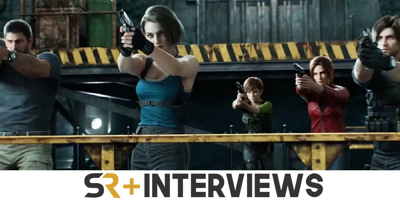 Resident Evil Death Island Explains Why Jill Valentine Doesn't