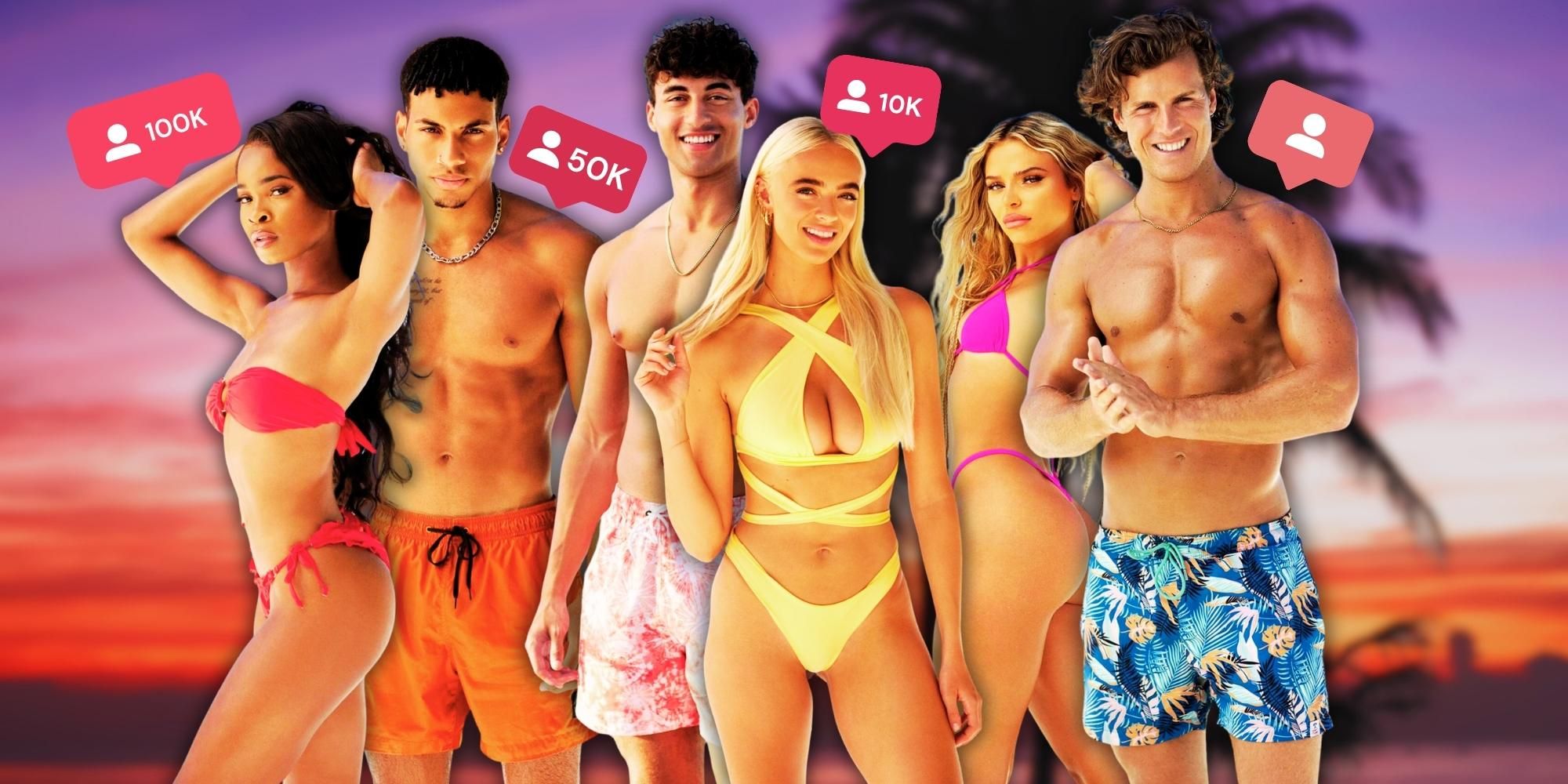 All 'Too Hot to Handle' Cast Instagram Handles