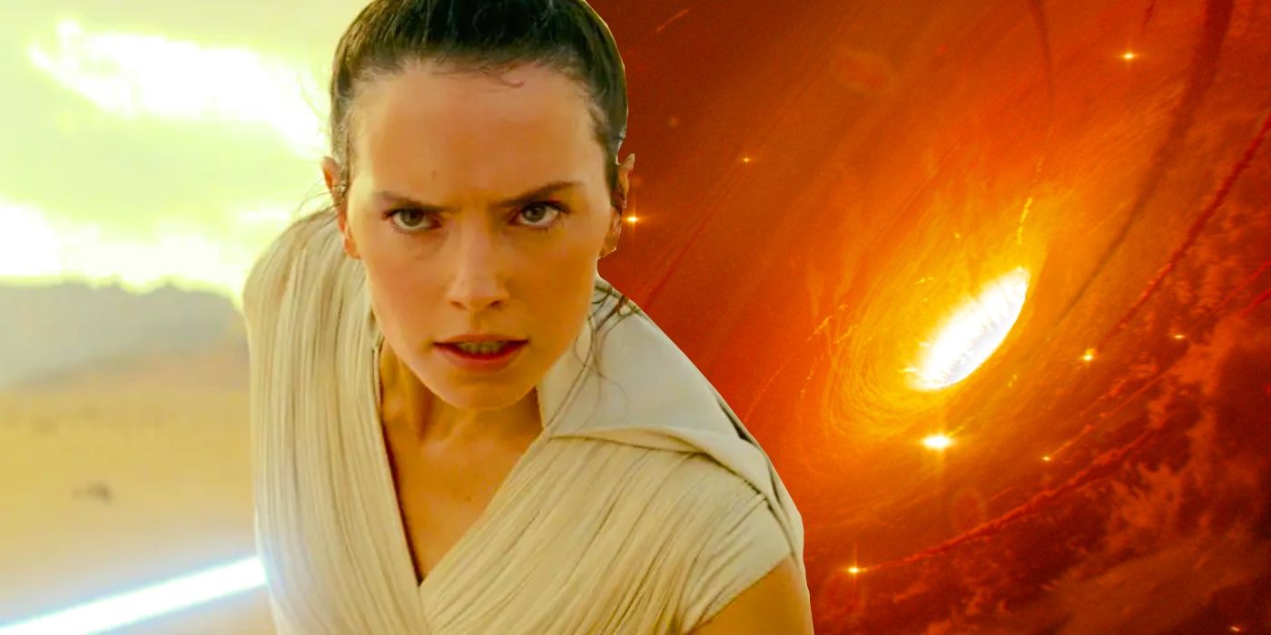 Rey (Star Wars), Love Exalted Wiki