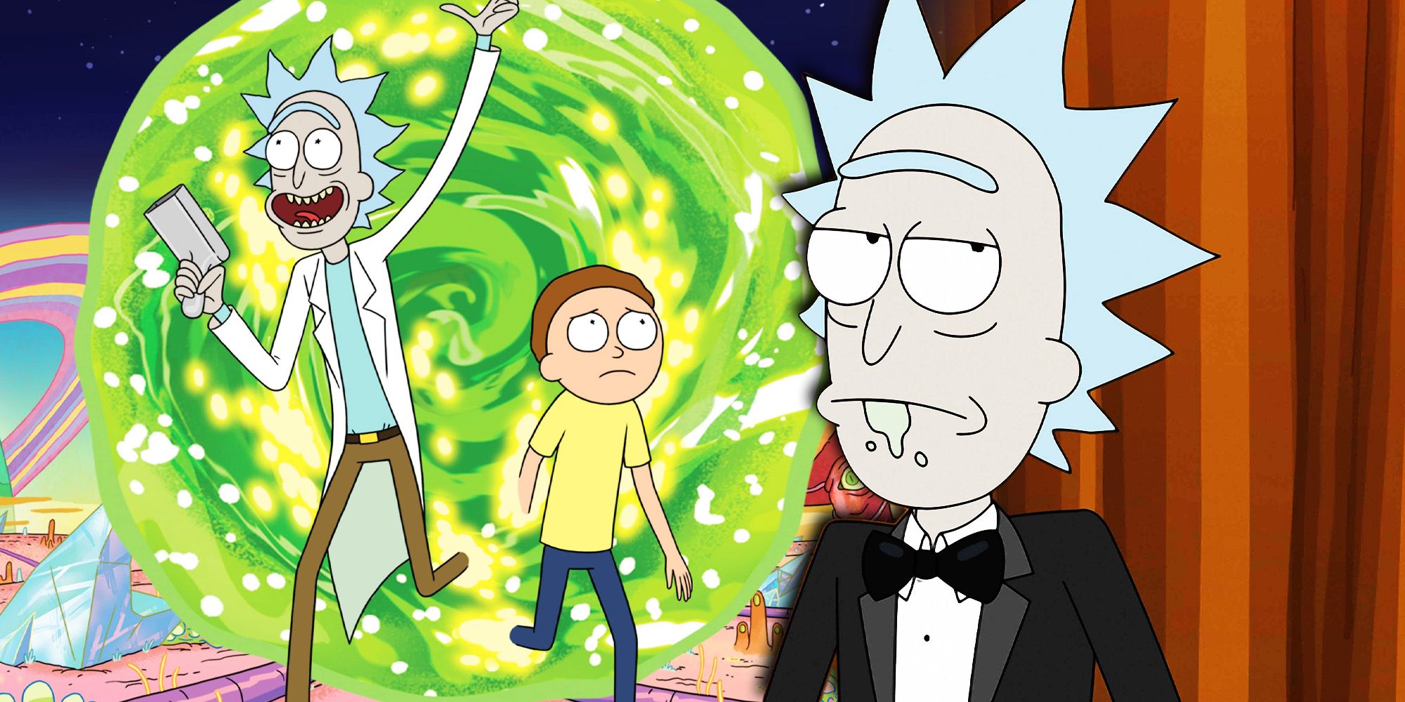 10 Rick Morty Cosplays That Prove A Live Action Show Would Work