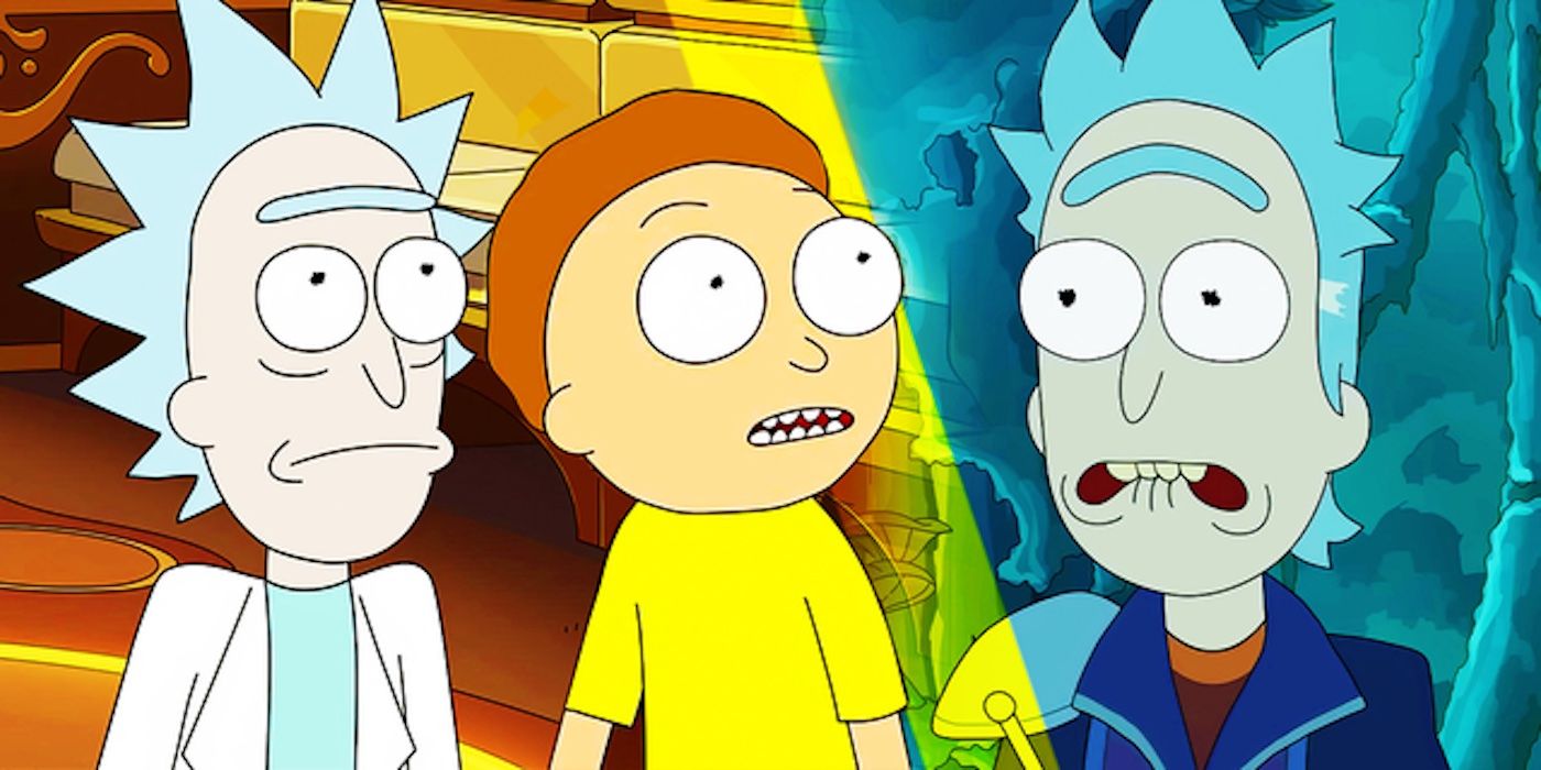 6 Reasons Rick & Morty Season 7's Recast Plan Is The Wrong Way To Replace Justin  Roiland