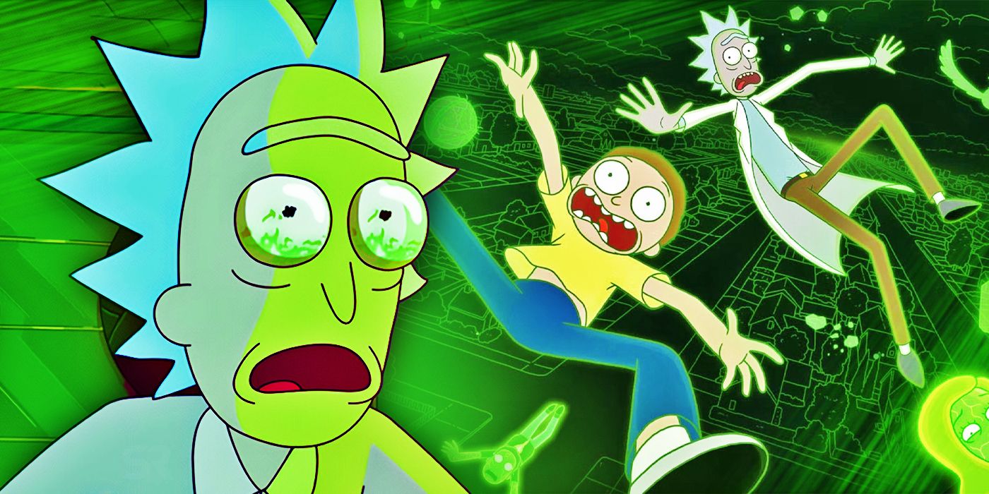 8 Ways Rick & Morty Is Different After Justin Roiland's Exit