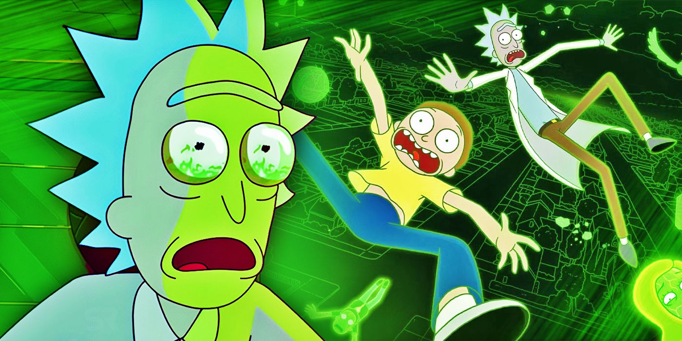 Rick & Morty: Season 7 Will Still Recast Justin Roiland's Roles