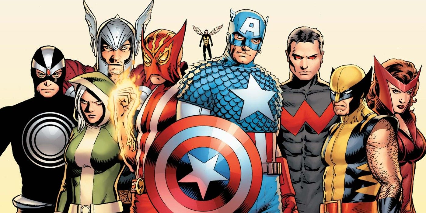 Rick Remender Uncanny Avengers Roster