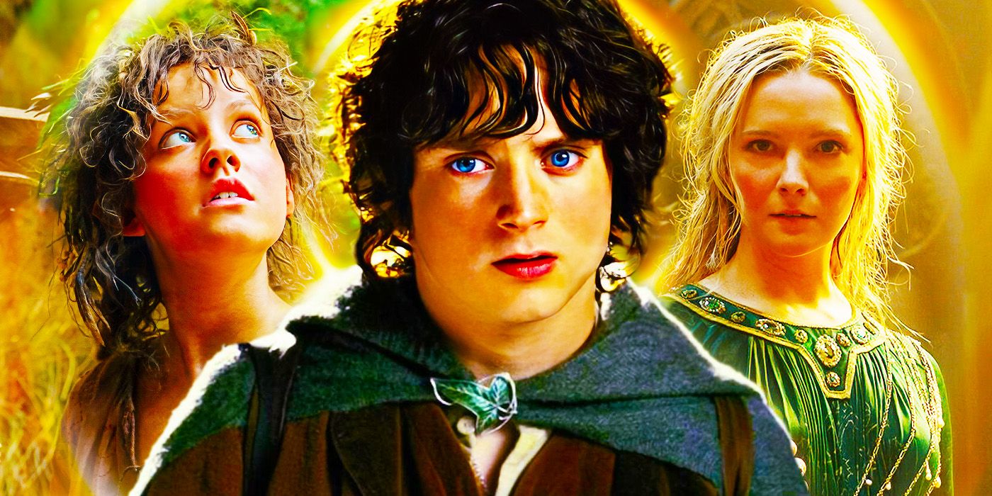 Lord of the Rings: How Faithful Are Peter Jackson's Movies to the Tolkien  Books?