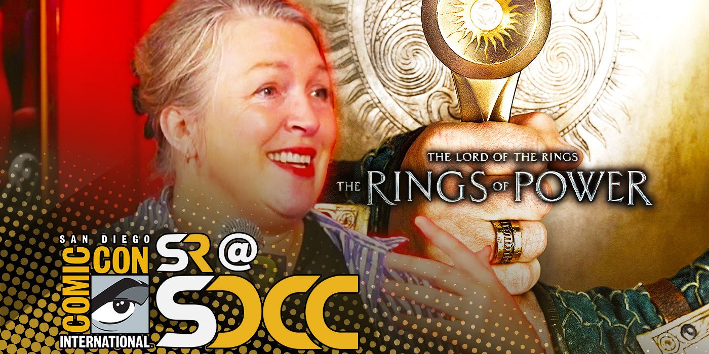 The Rings of Power's costume designer on retaining authenticity of