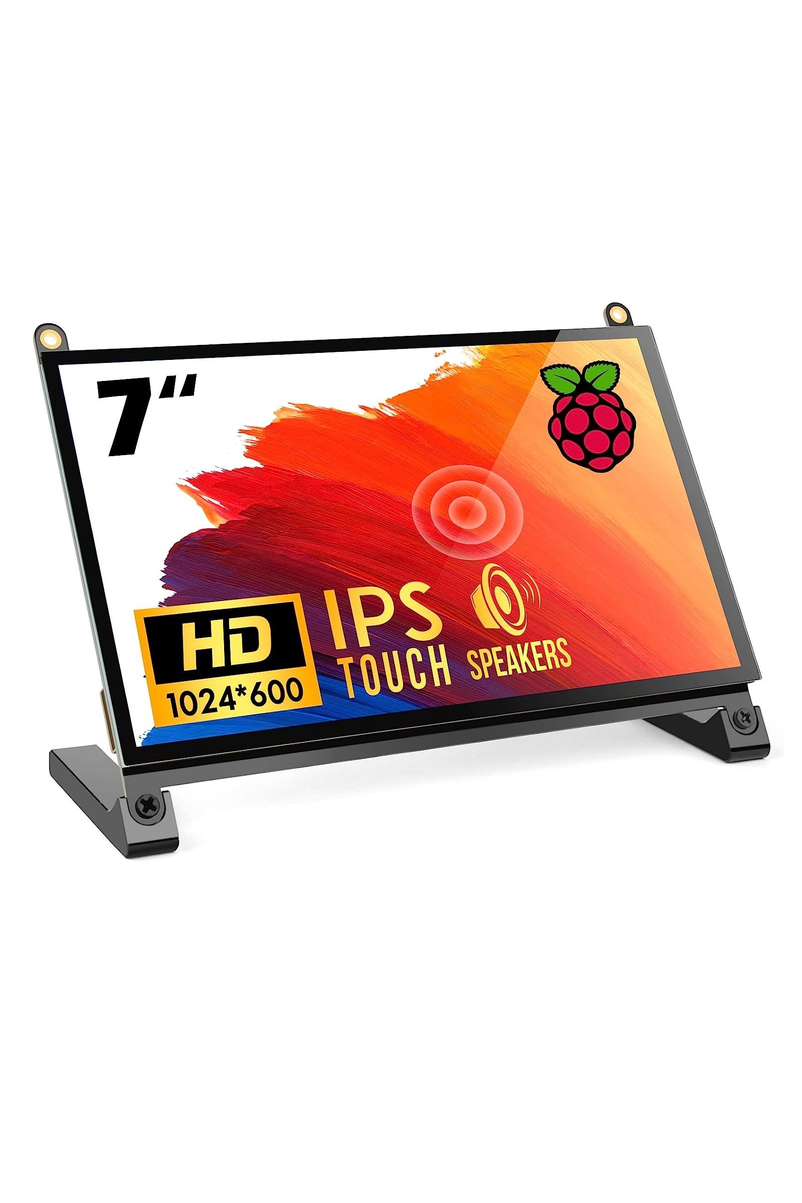 ROADOM Raspberry Pi 600p Touchscreen Monitor