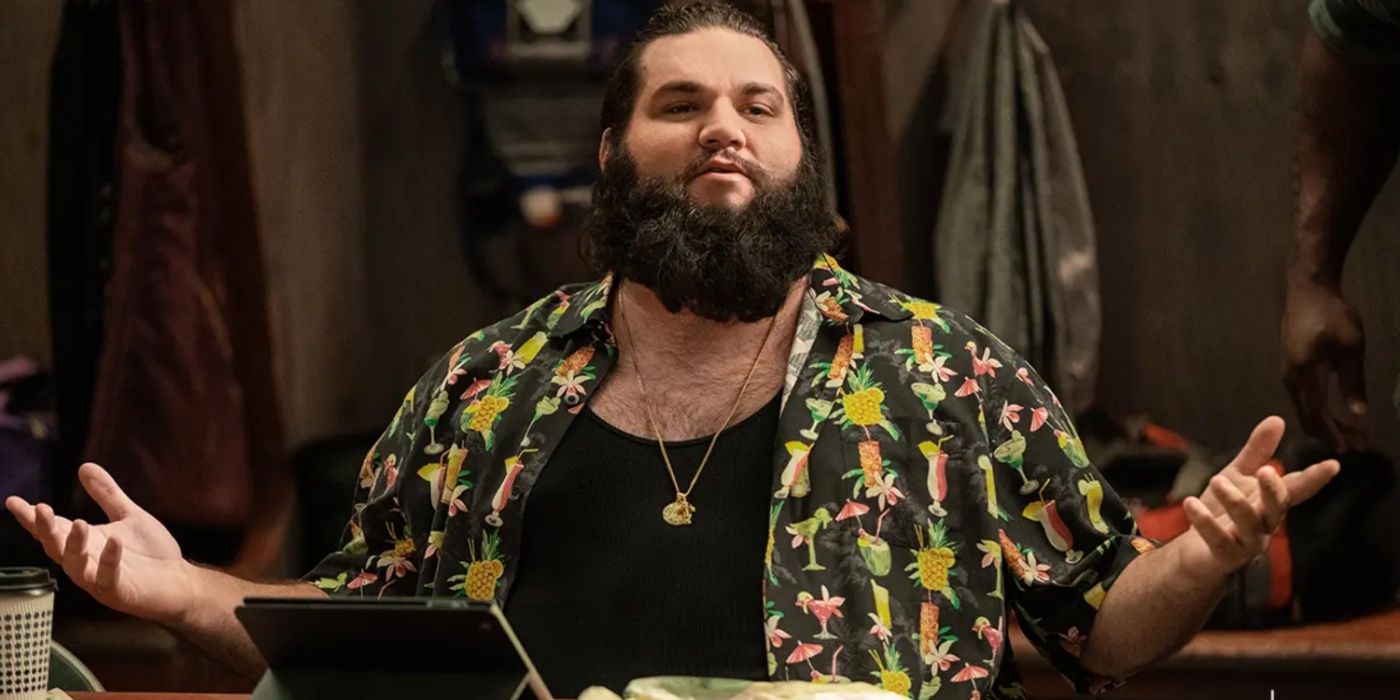 Robby Ramos As Diego Cottonmouth in Heels