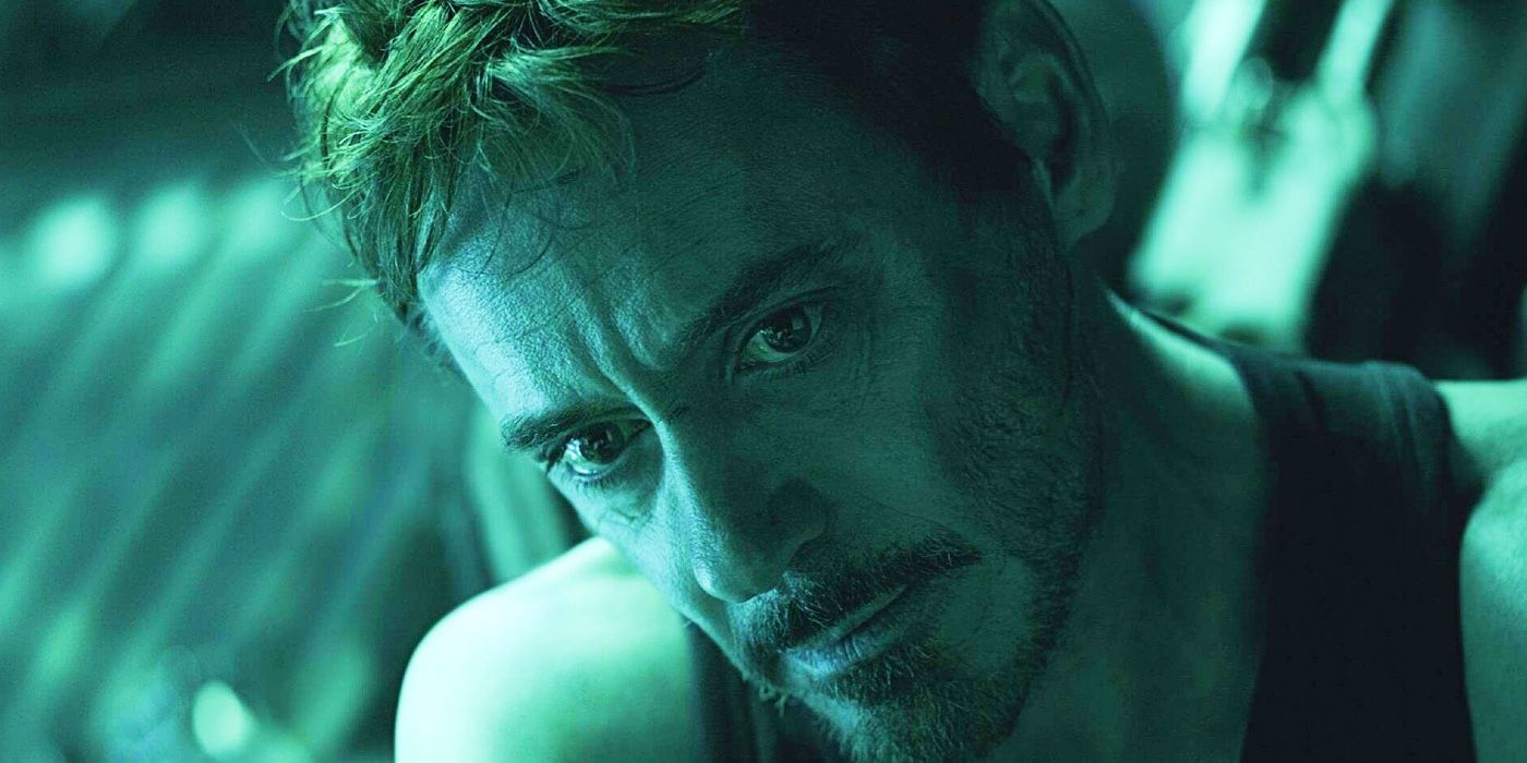 Robert Downey Jr. worried playing Iron Man would affect his acting skills