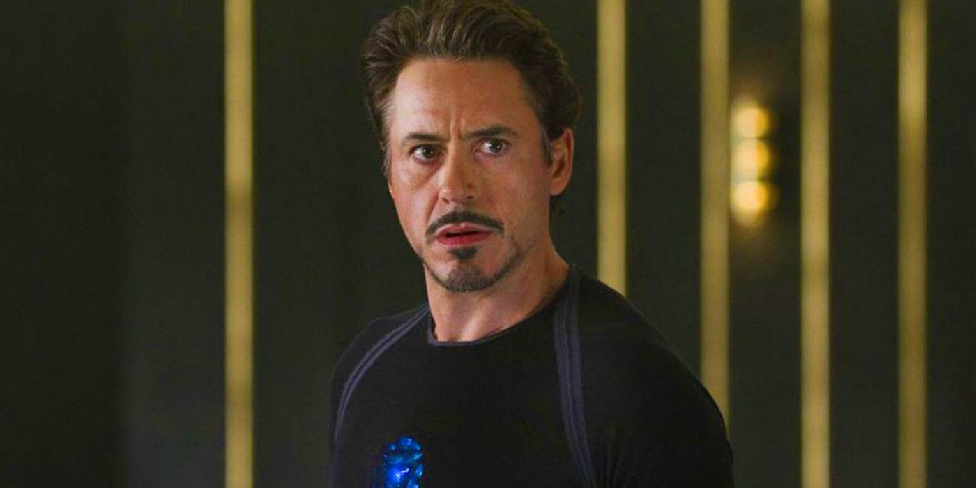 Robert Downey Jr as Tony Stark in the MCU