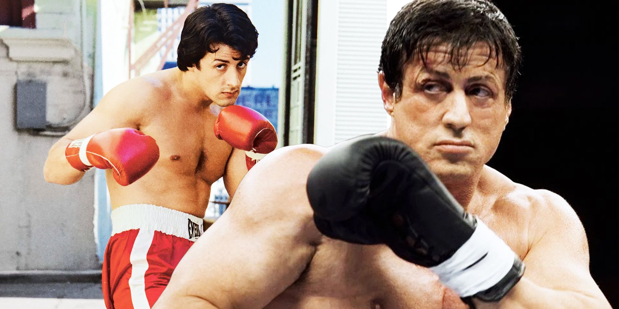 La precuela de Rocky abarata el objetivo de la película original de Sylvester Stallone