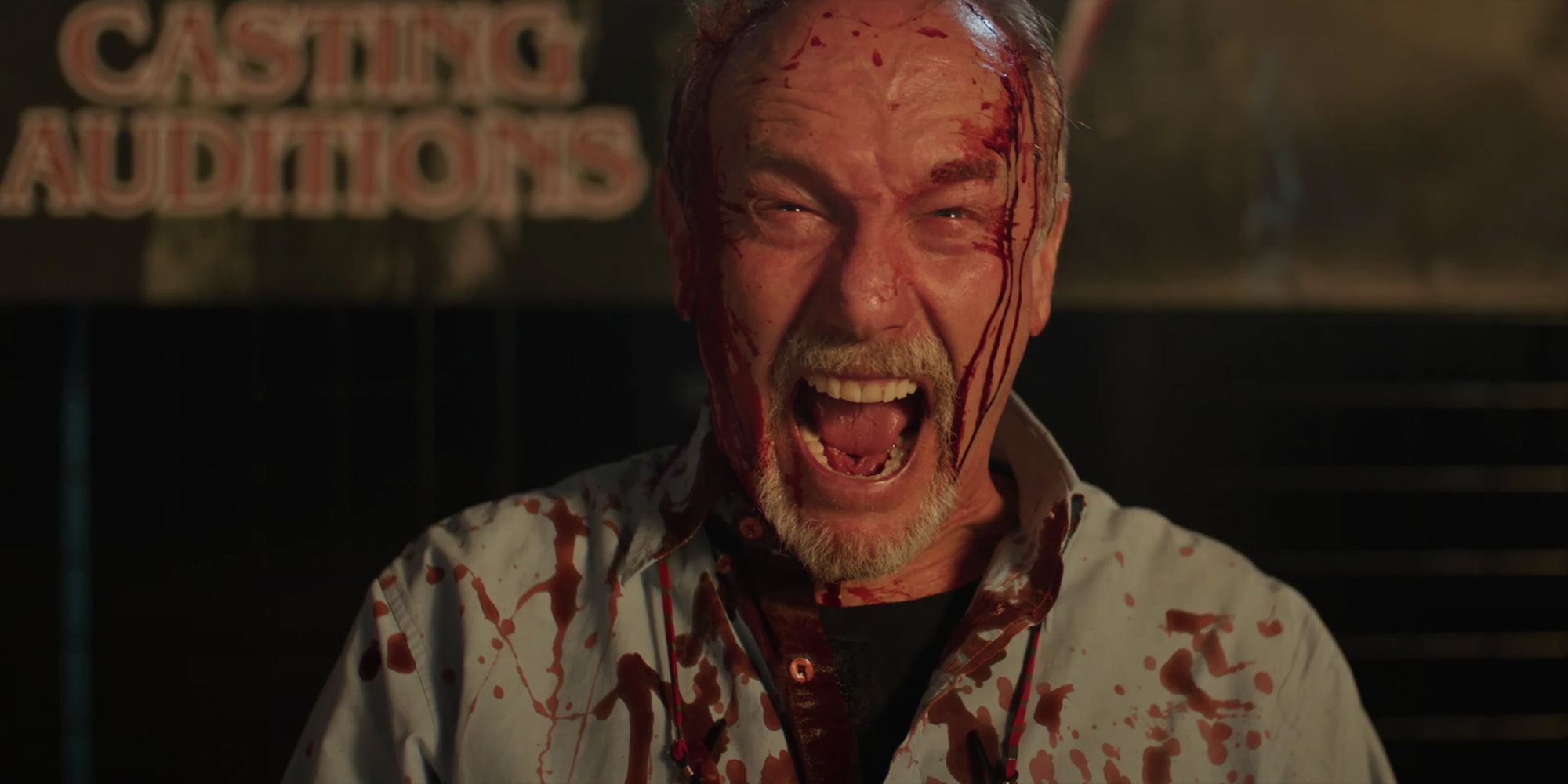 Ron Sloan as Nick Matthews in Dylan&rsquo;s New Nightmare