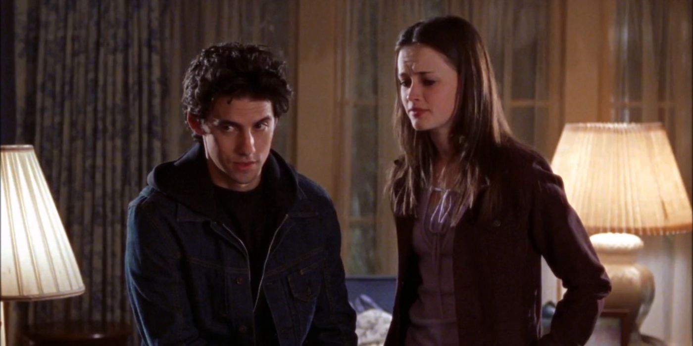 Gilmore Girls: Rory And Jess' Relationship Timeline, Season By Season