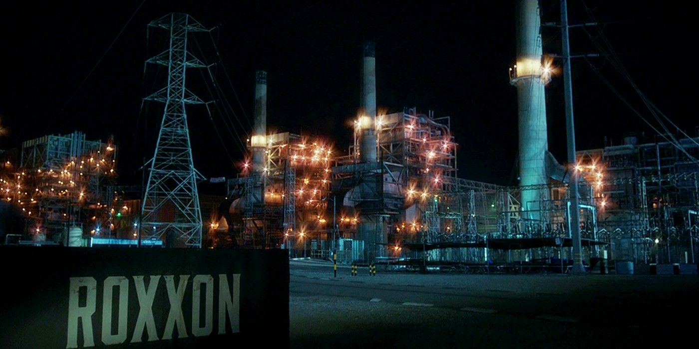 Roxxon in Iron Man 3