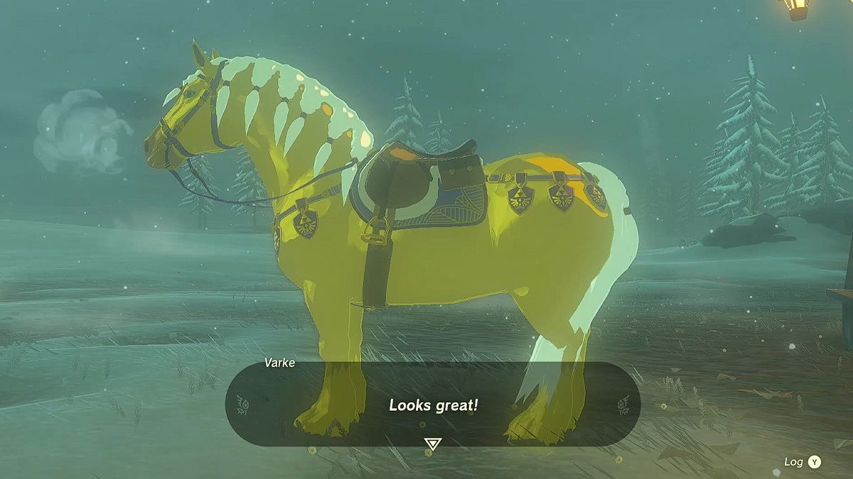 All 12 Bridles & Saddles In Zelda: TOTK, Ranked