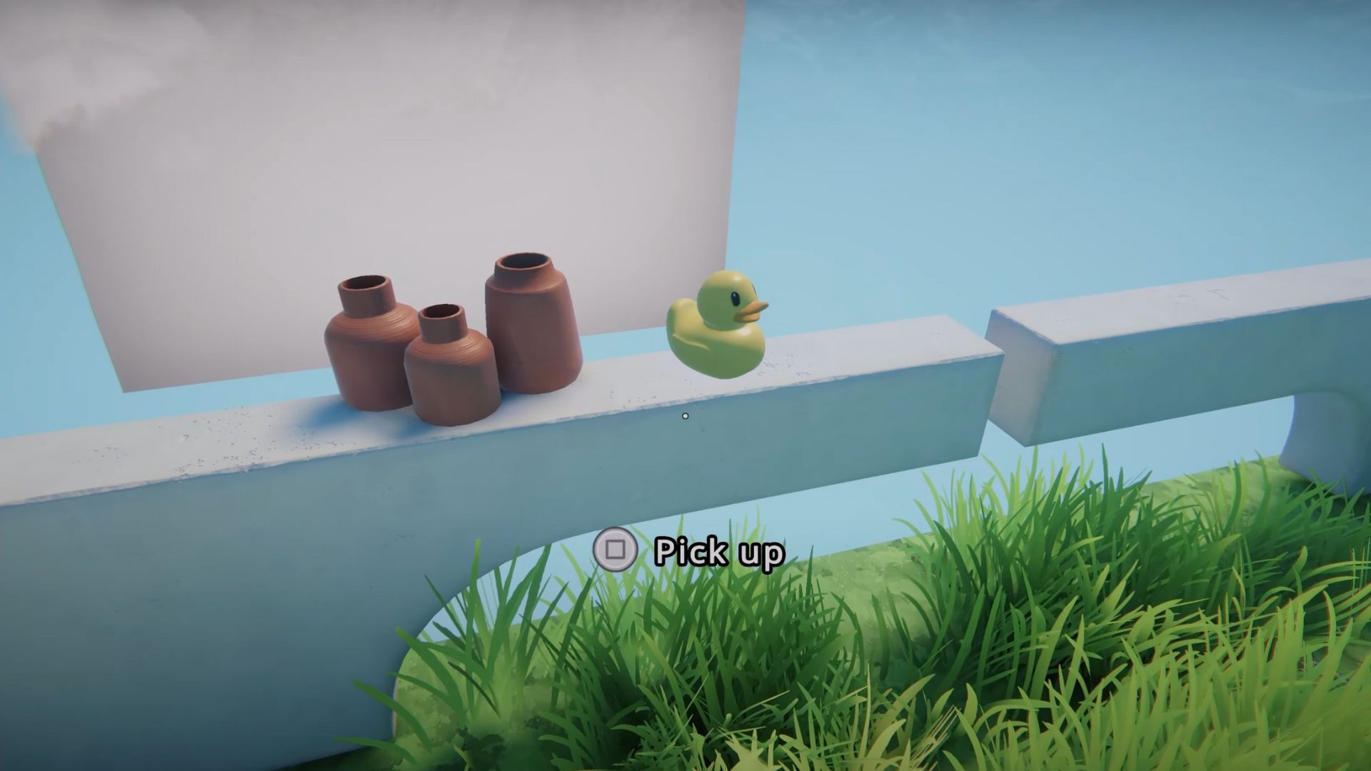 Rubber Duck in Viewfinder Chapter 1