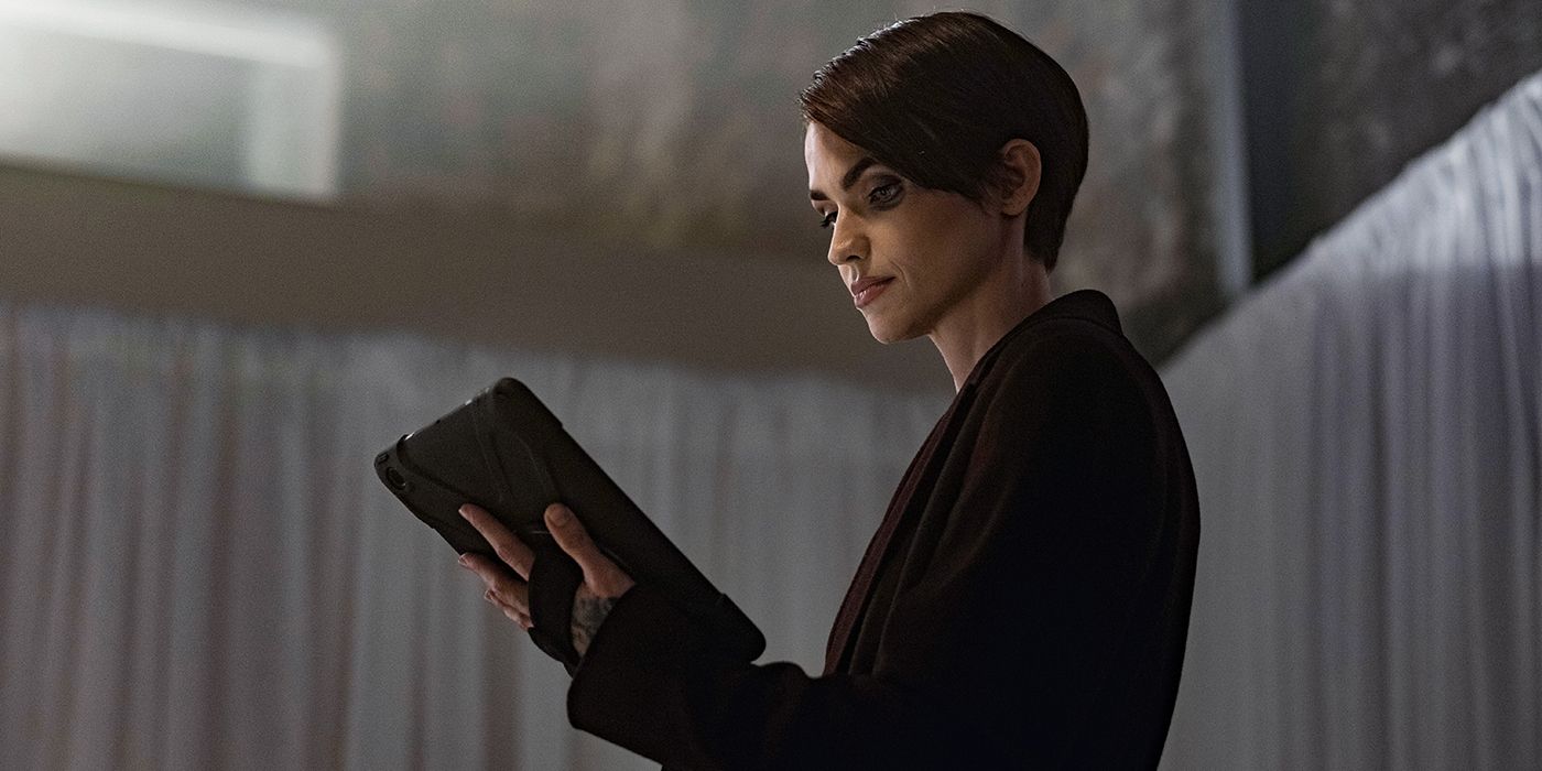 Ruby Rose in The Collective