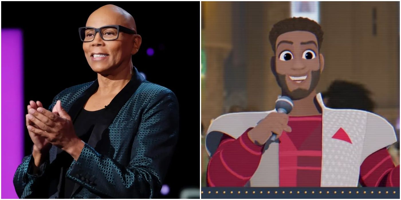 rupaul nate nimona