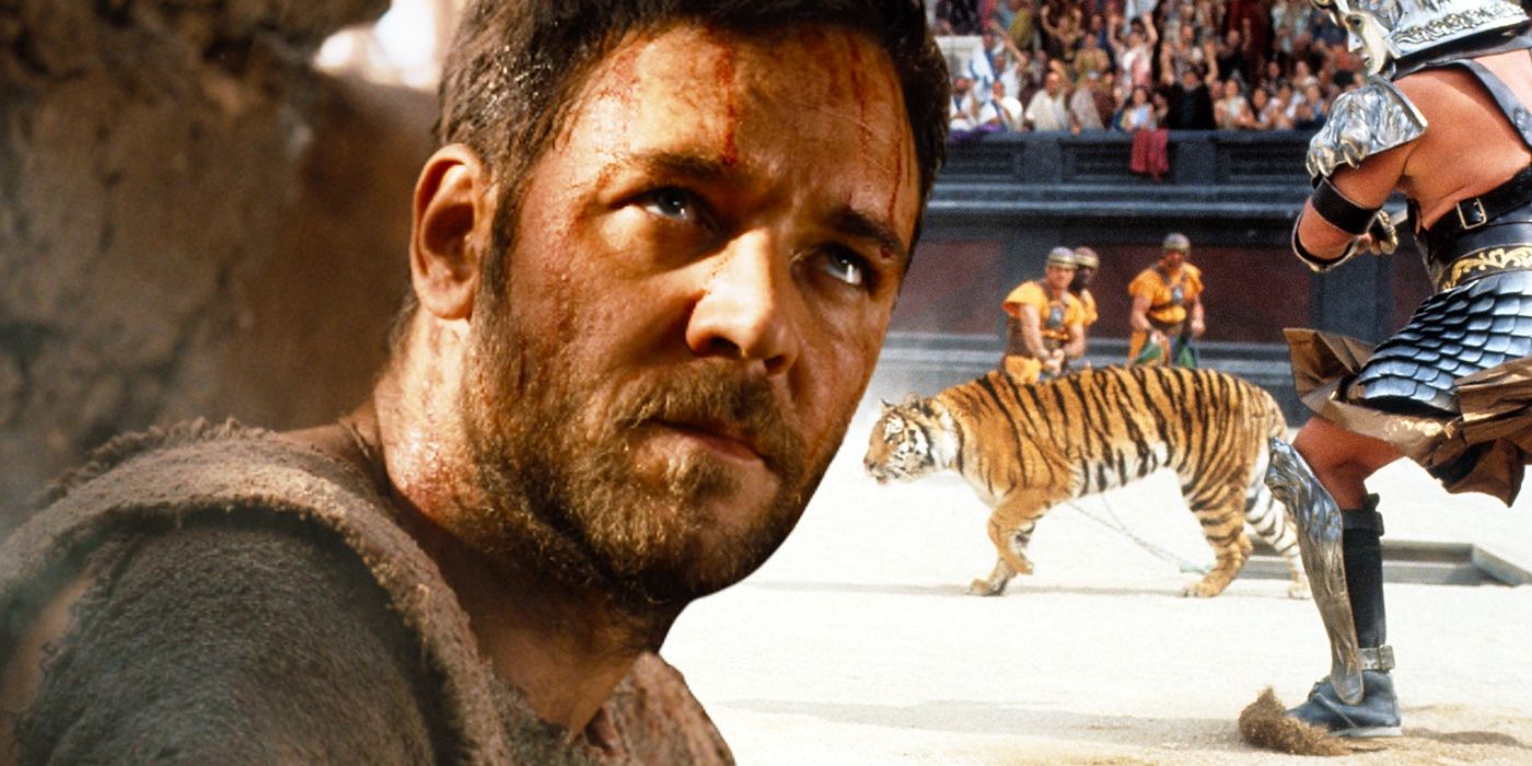 Gladiator Ending Explained - Maximus' Death, How It Sets Up Gladiator 2