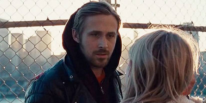 Dean looking at Cindy in Blue Valentine