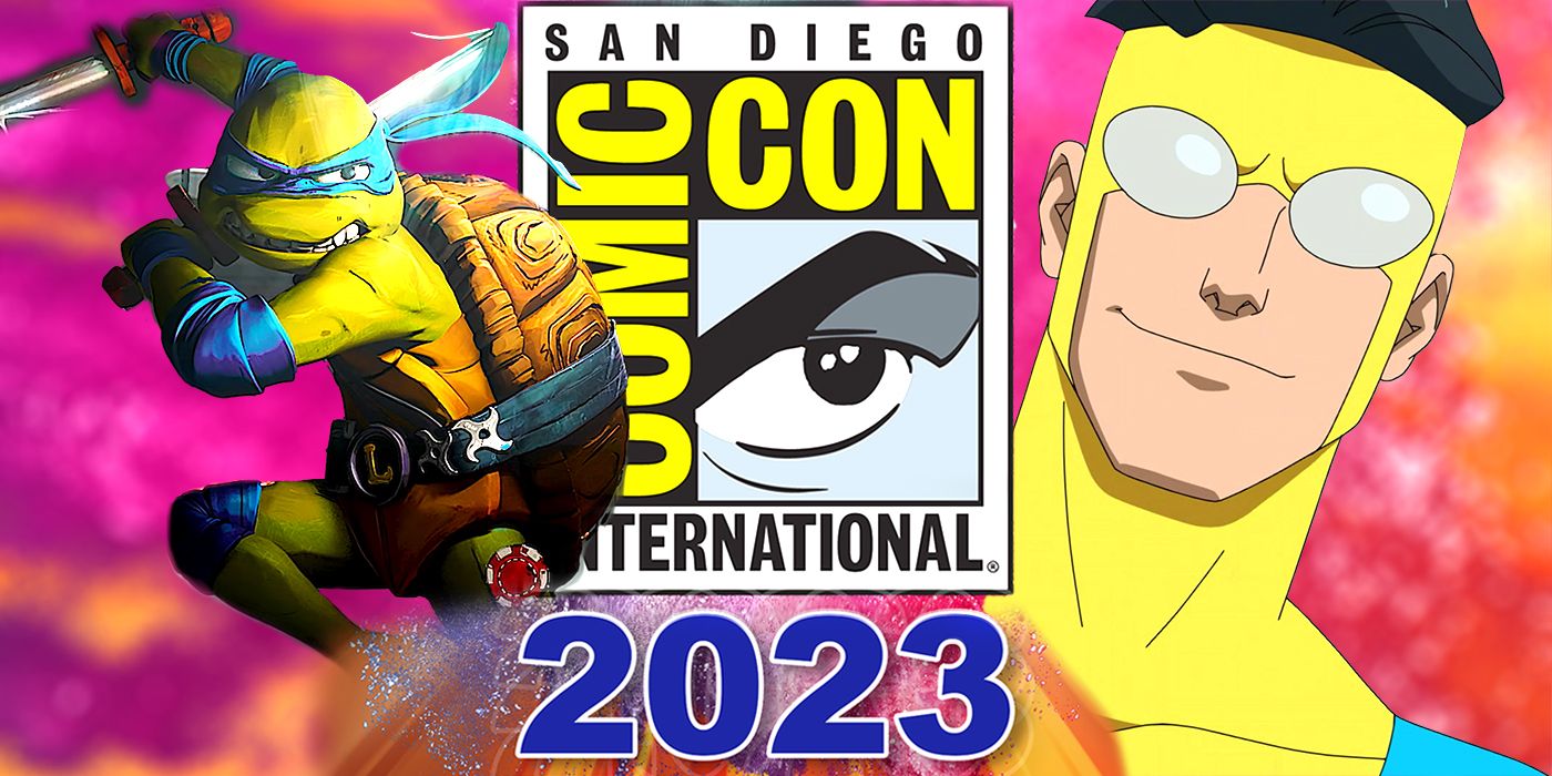 Everything You Need To Know About San Diego ComicCon's 2023 Panels