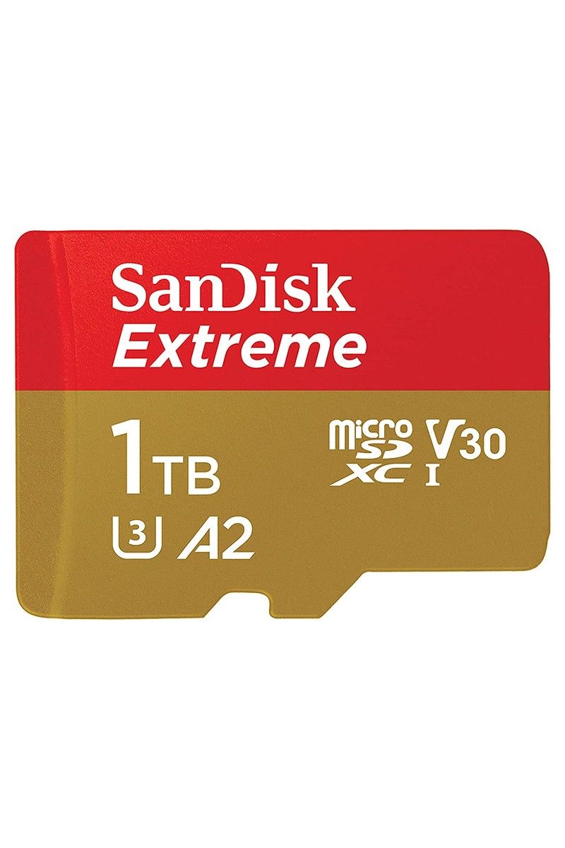 SanDisk 1TB Extreme microSDXC UHS-I