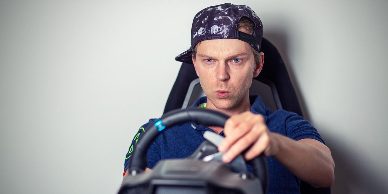 save on thrustmaster racing sim accessories