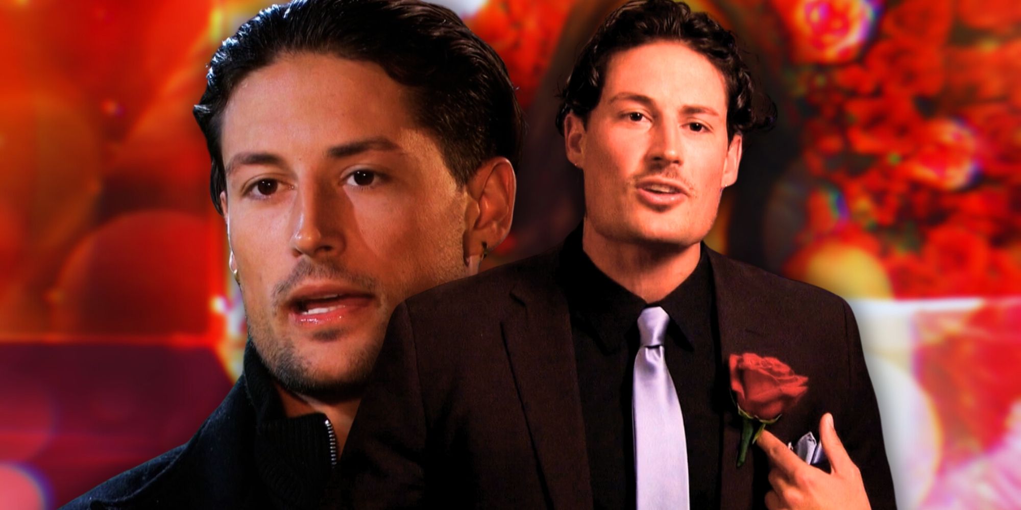 Villain Brayden Bowers from The Bachelorette
