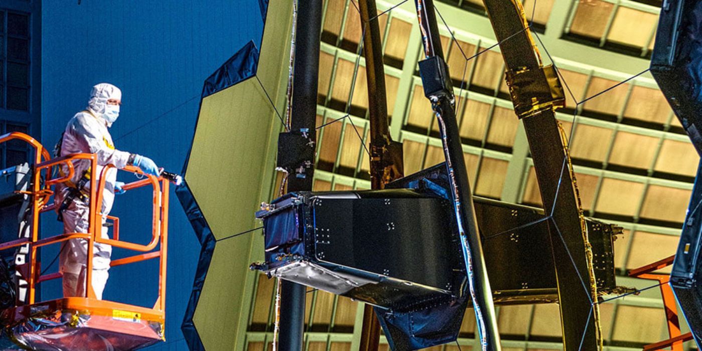 Unknown Cosmic Time Machine NASA’s Risky James Webb Telescope Launch