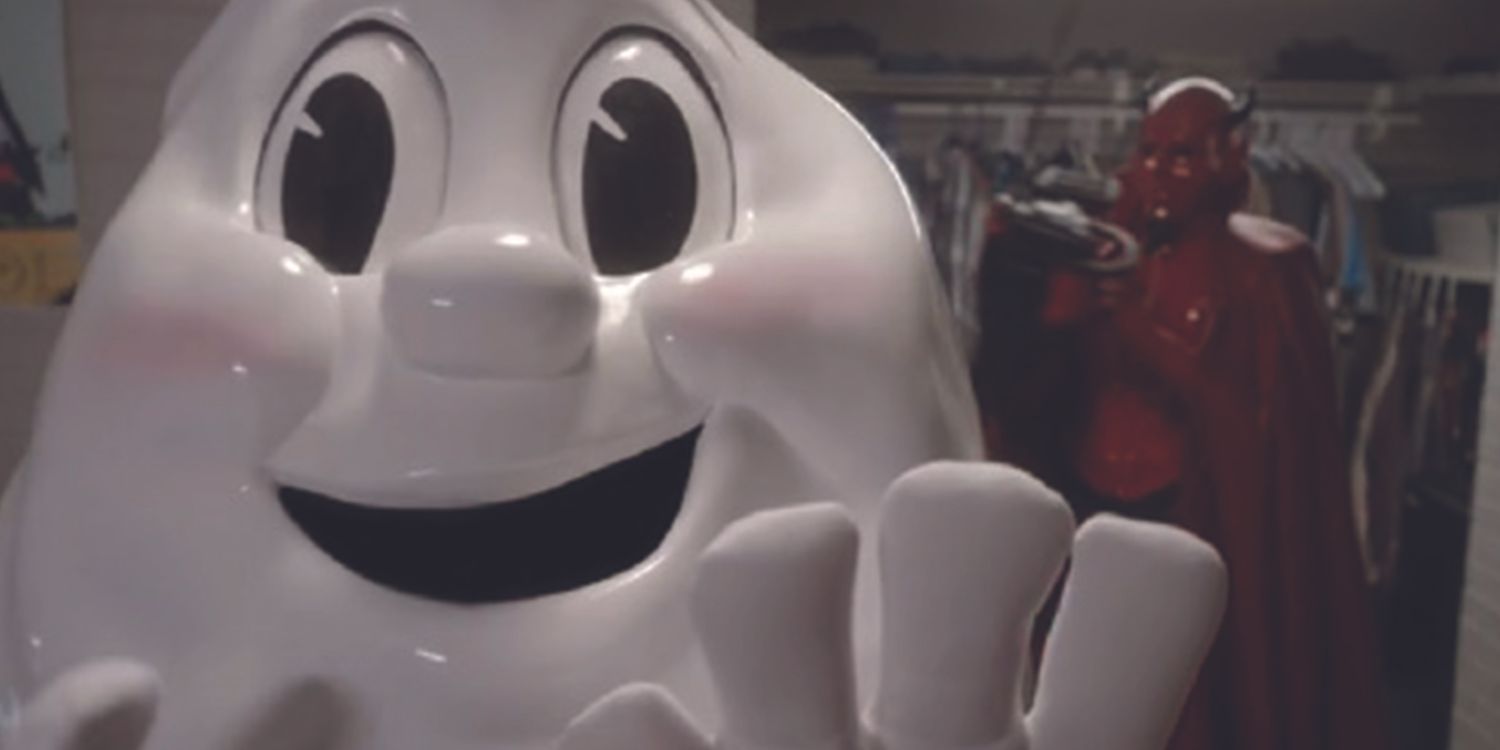 Coney dying in Scream Queens
