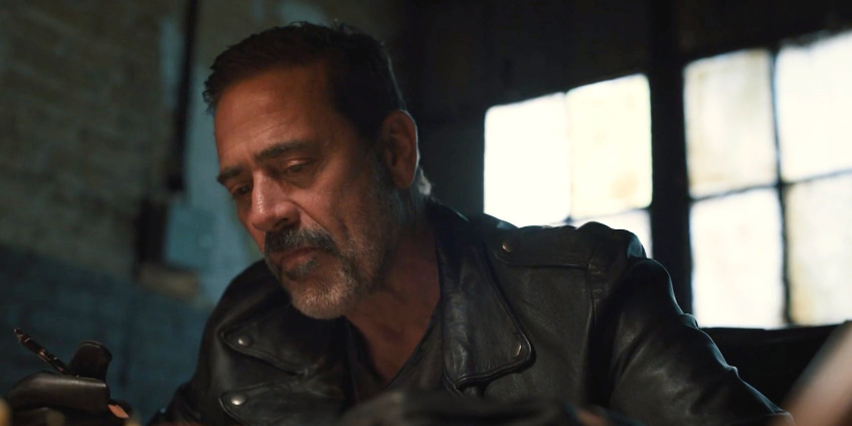 Jeffrey Dean Morgan on Negan and Lucille 'Dead City' reunion