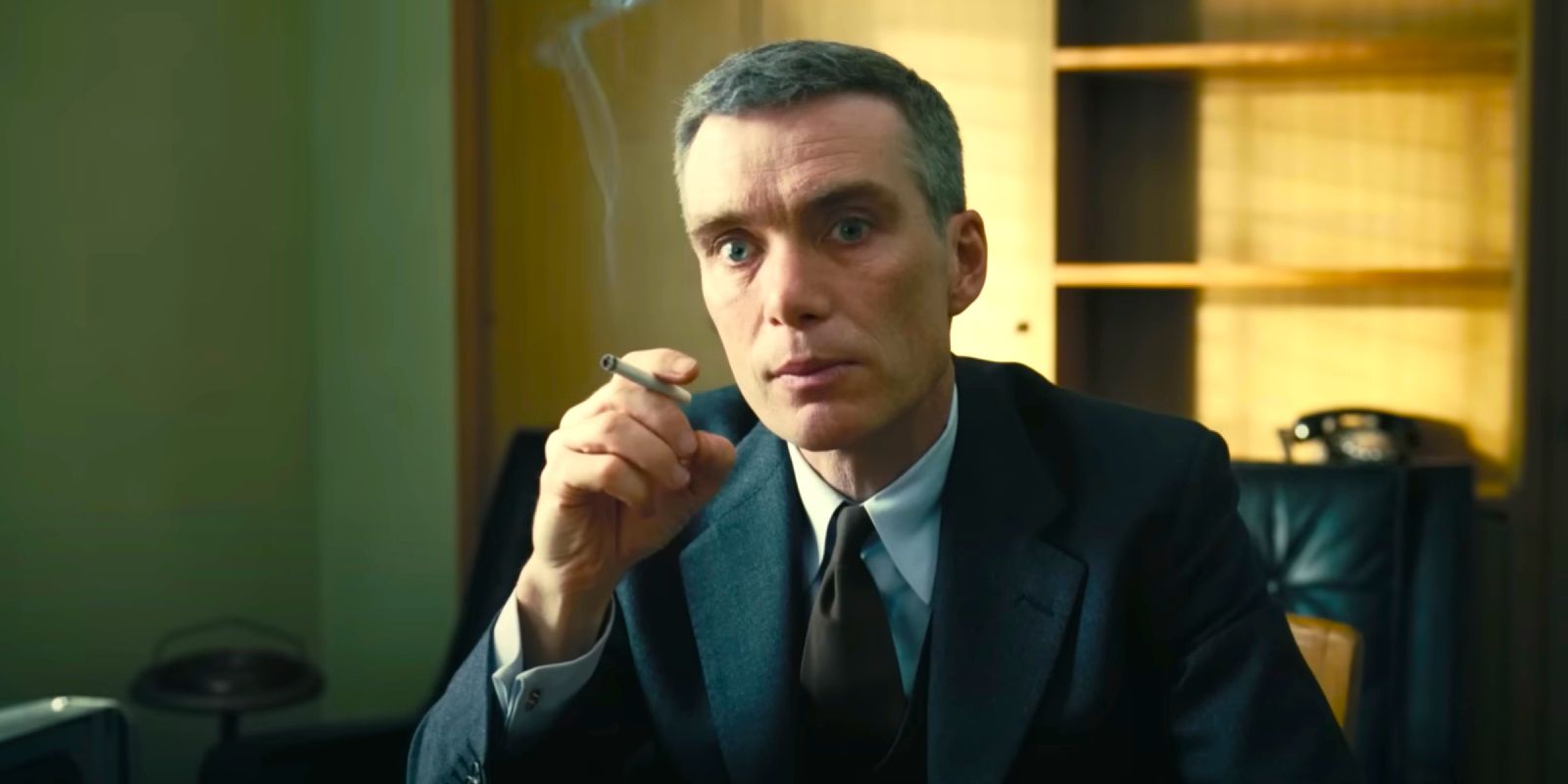 Peaky Blinders' Cillian Murphy offers movie update