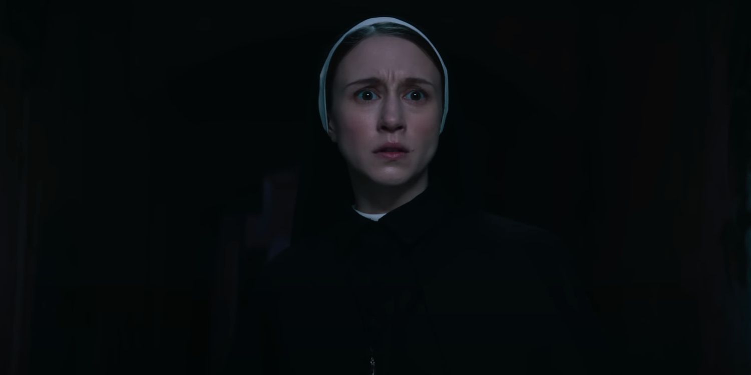The Nun 2 Director Michael Chaves On Sister Irene’s Whereabouts & The Conjuring Universe