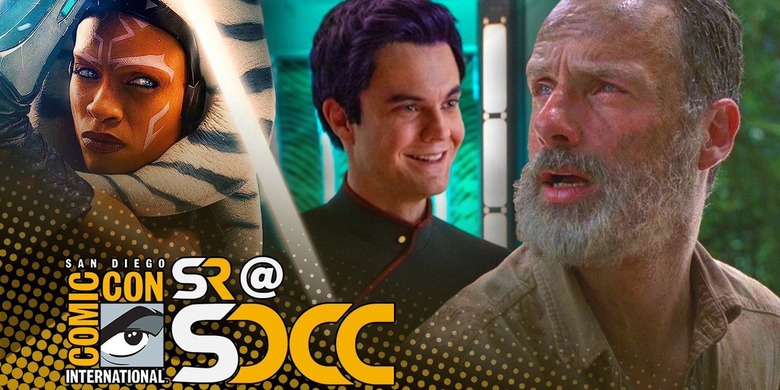 Percy Jackson Event Scheduled For San Diego Comic-Con: What Can