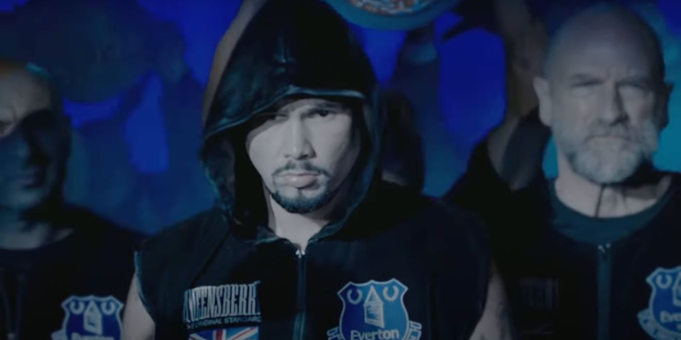 Tony Bellew as Pretty Ricky Conlan in Creed