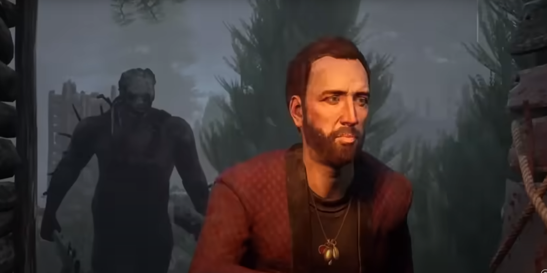 Dead By Daylight Survivor Guide: Nicolas Cage (Perks, Tips, & Strategies)