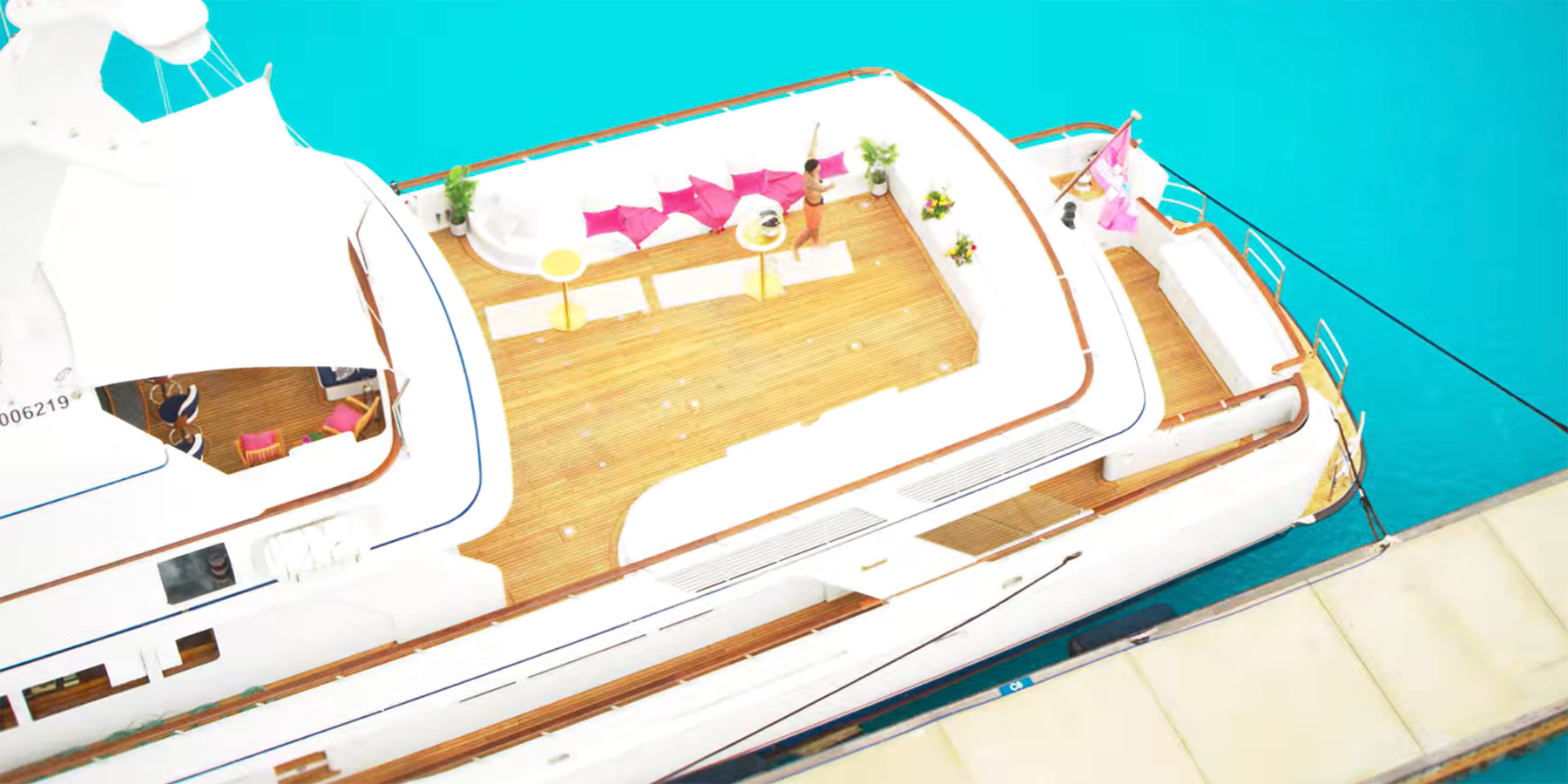 Too Hot To Handle Season 5 Love Overboard